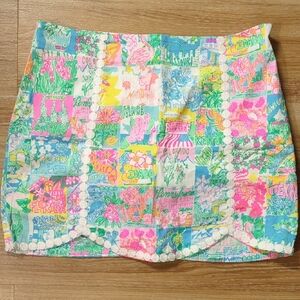 Patty Skort (Pop-Up) Lilly State Of Mind